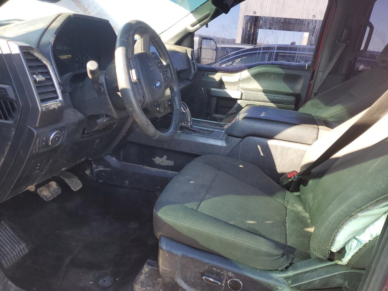 2016 FORD F150 SUPER - Image 7