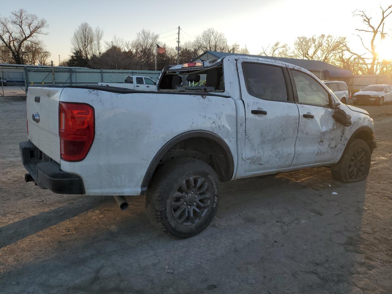 2020 FORD RANGER XL - Image 3
