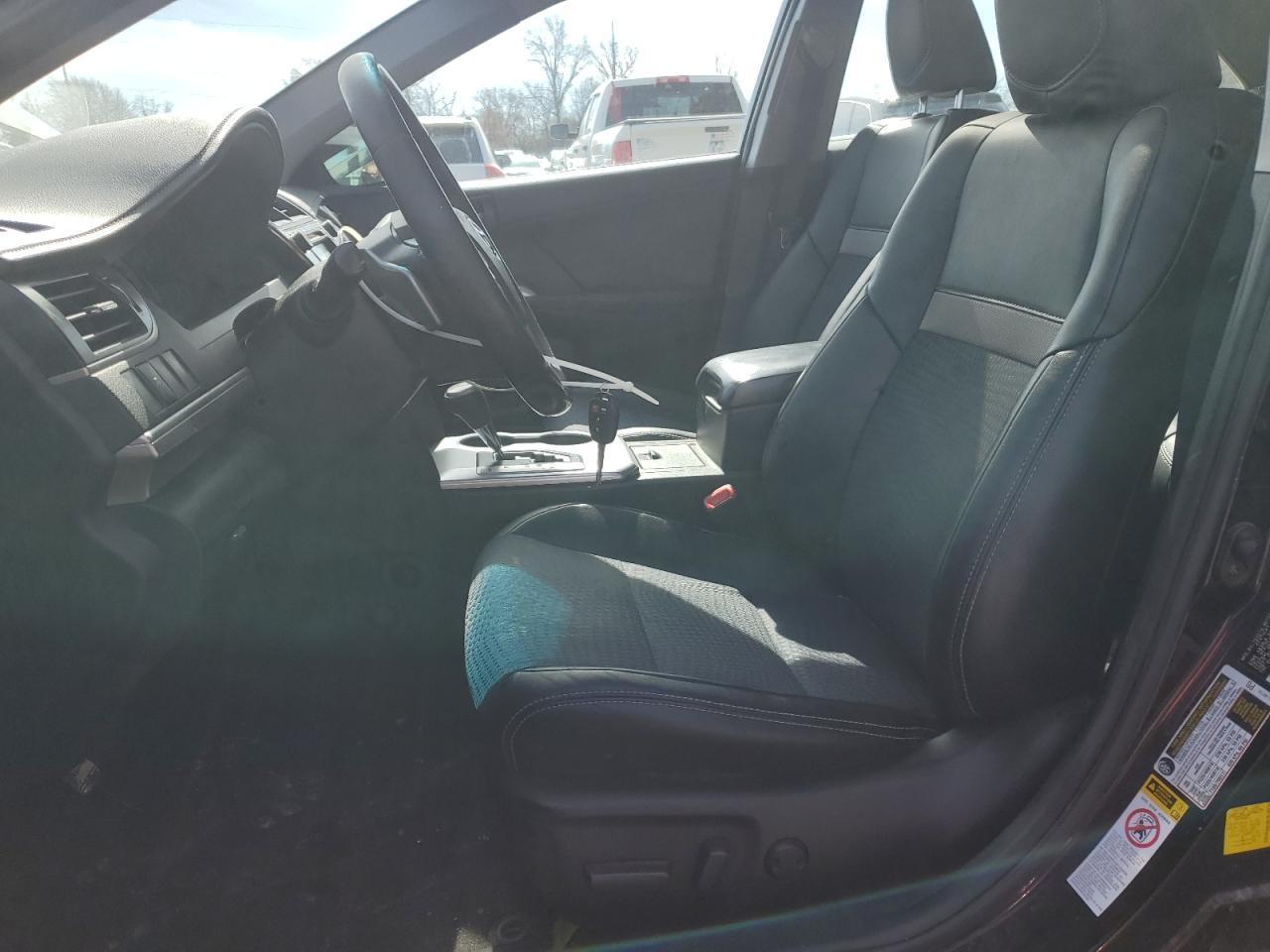 2014 TOYOTA CAMRY L - Фото 7