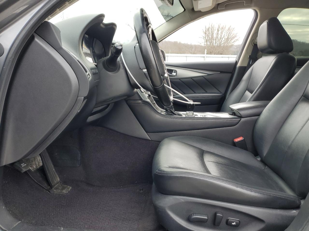 2019 INFINITI Q50 LUXE - Image 7