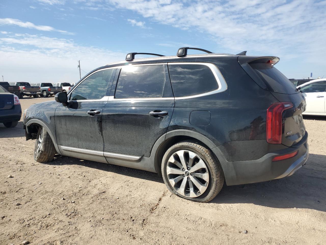 2020 KIA TELLURIDE - Фото 2