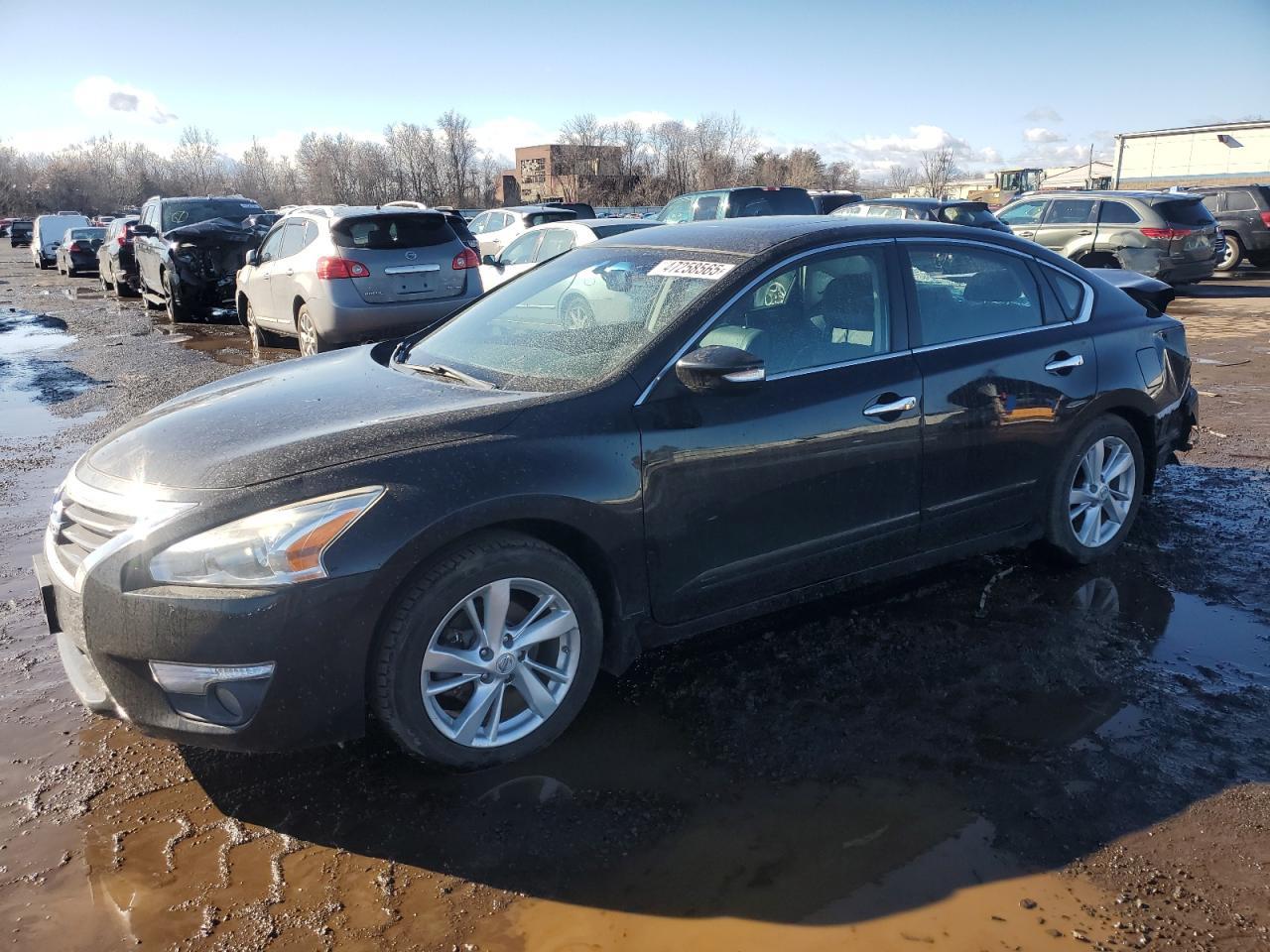 2015 NISSAN ALTIMA 2.5