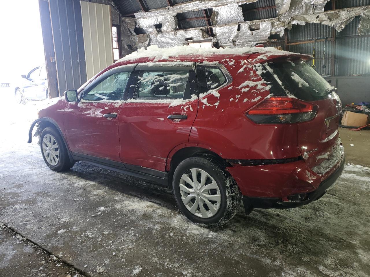 2017 NISSAN ROGUE S - Фото 2