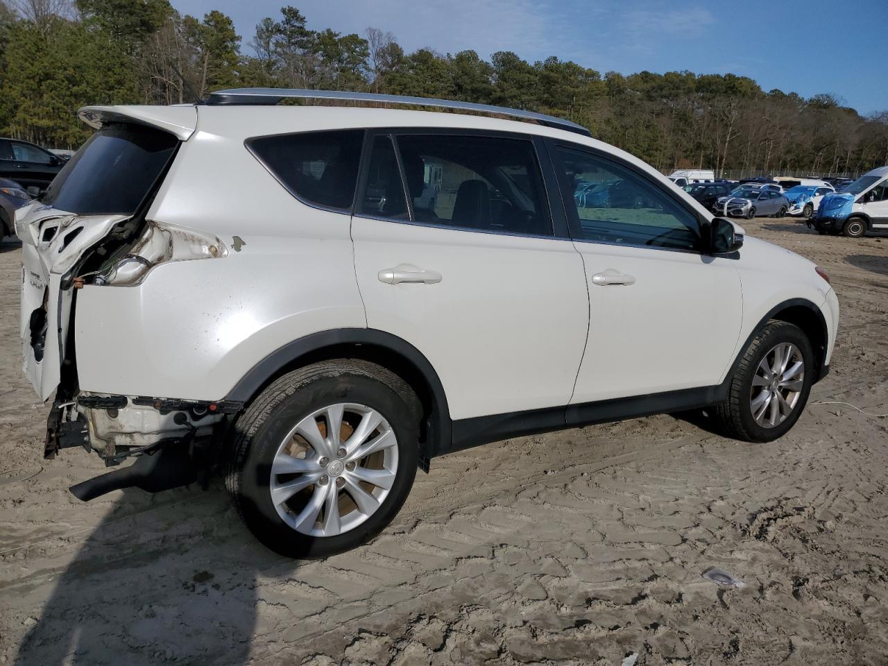 2014 TOYOTA RAV4 LIMIT - Image 3
