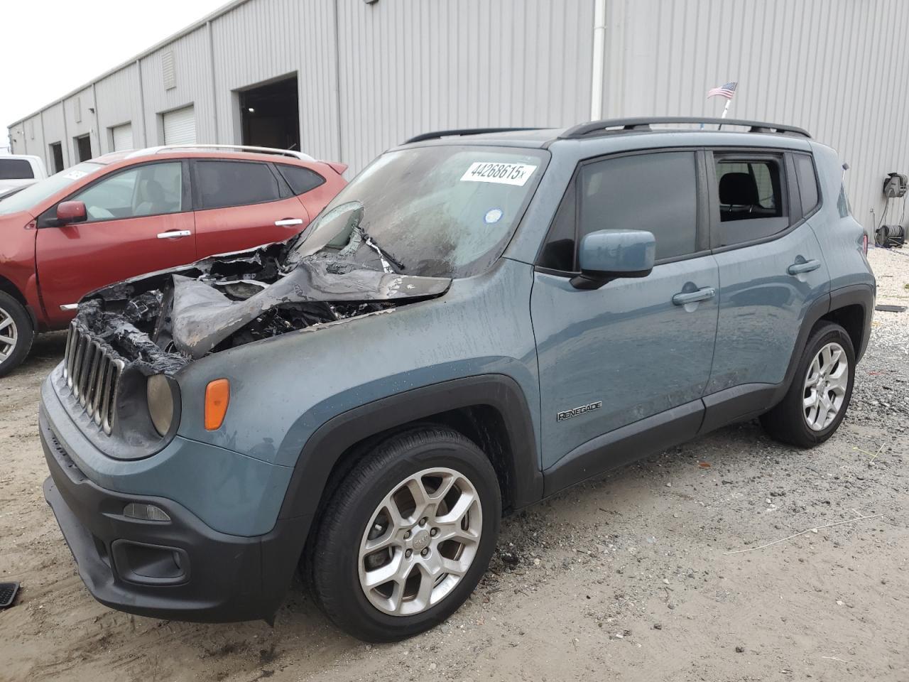 2017 JEEP RENEGADE L