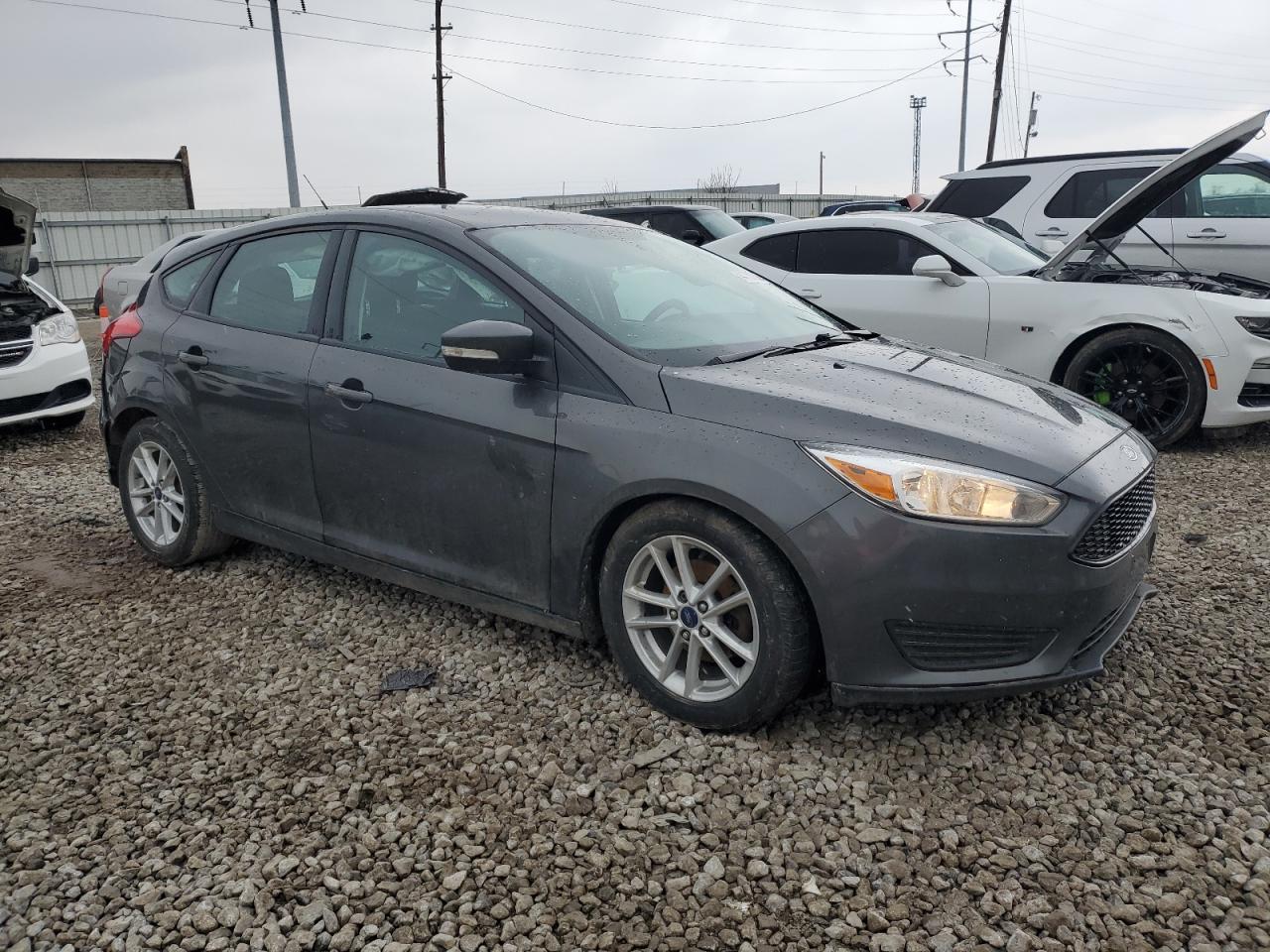 2016 FORD FOCUS SE - Image 4