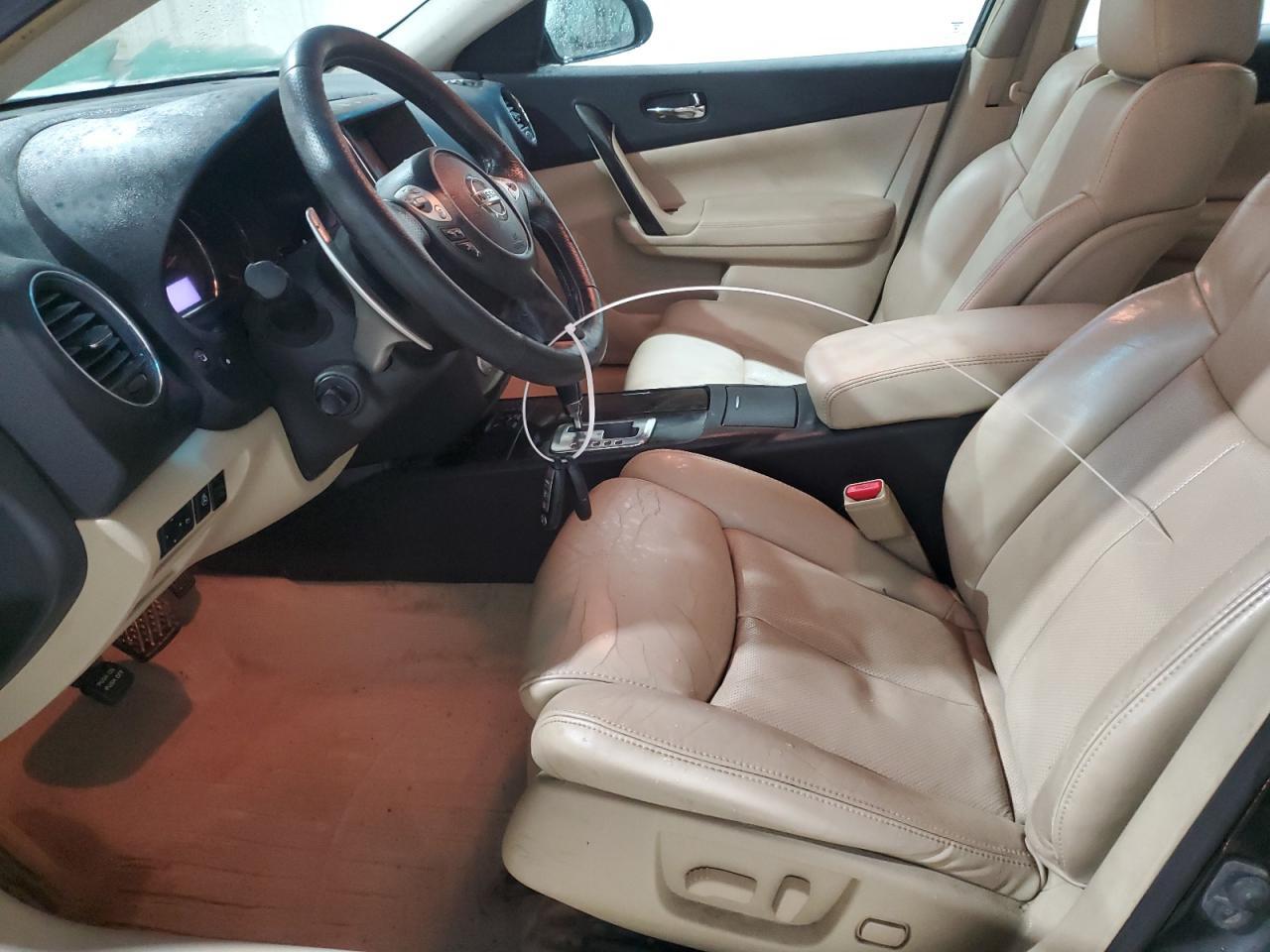 2014 NISSAN MAXIMA S - Фото 7
