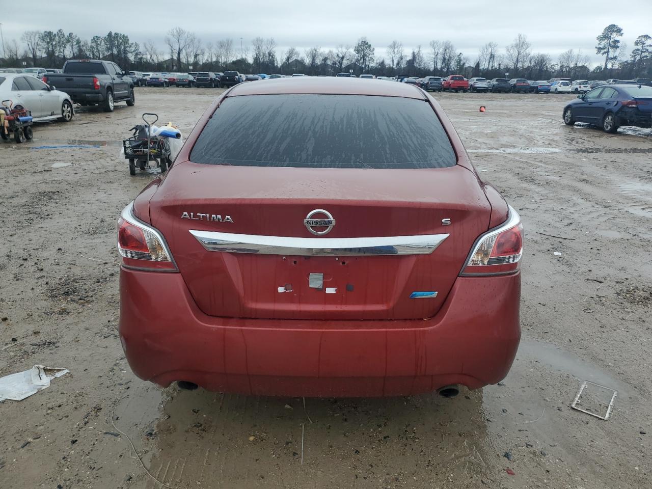 2014 NISSAN ALTIMA 2.5 - Image 6
