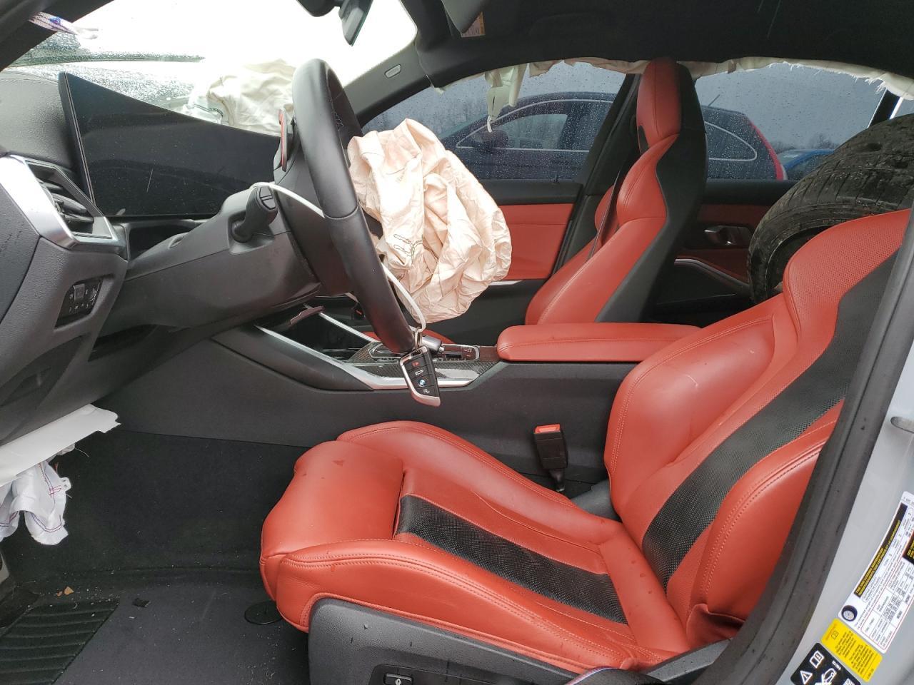 2023 BMW M3 COMPETI - Image 7