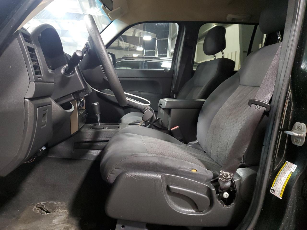 2012 JEEP LIBERTY SP - Фото 7