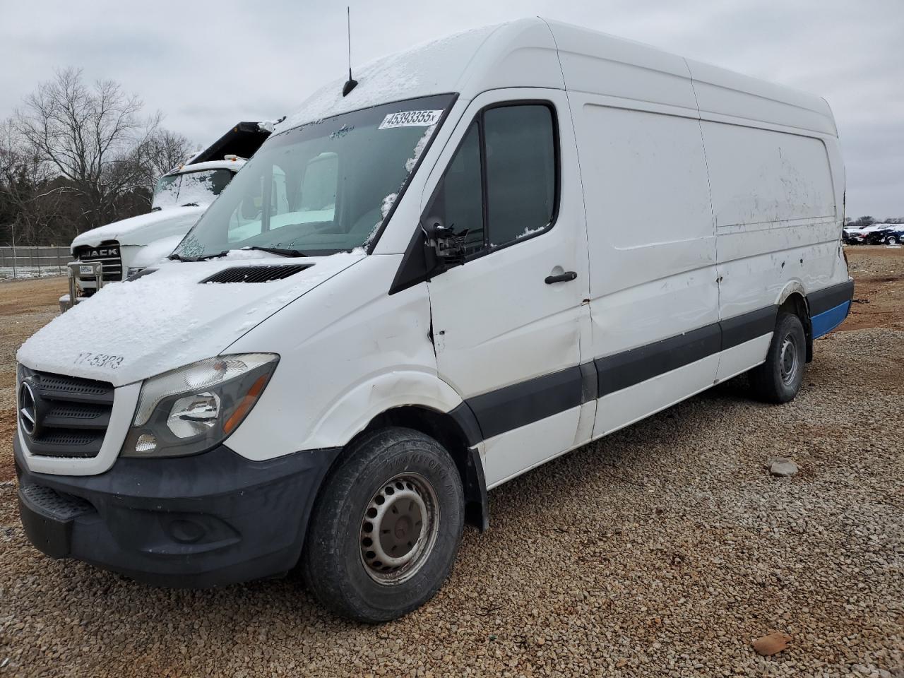2017 MERCEDES-BENZ SPRINTER 2