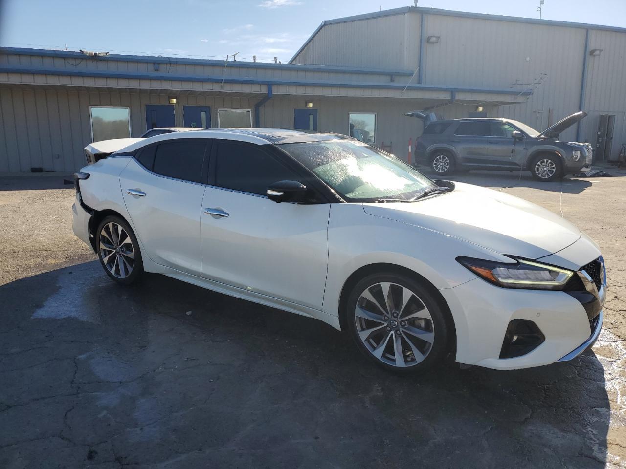 2019 NISSAN MAXIMA S - Image 4