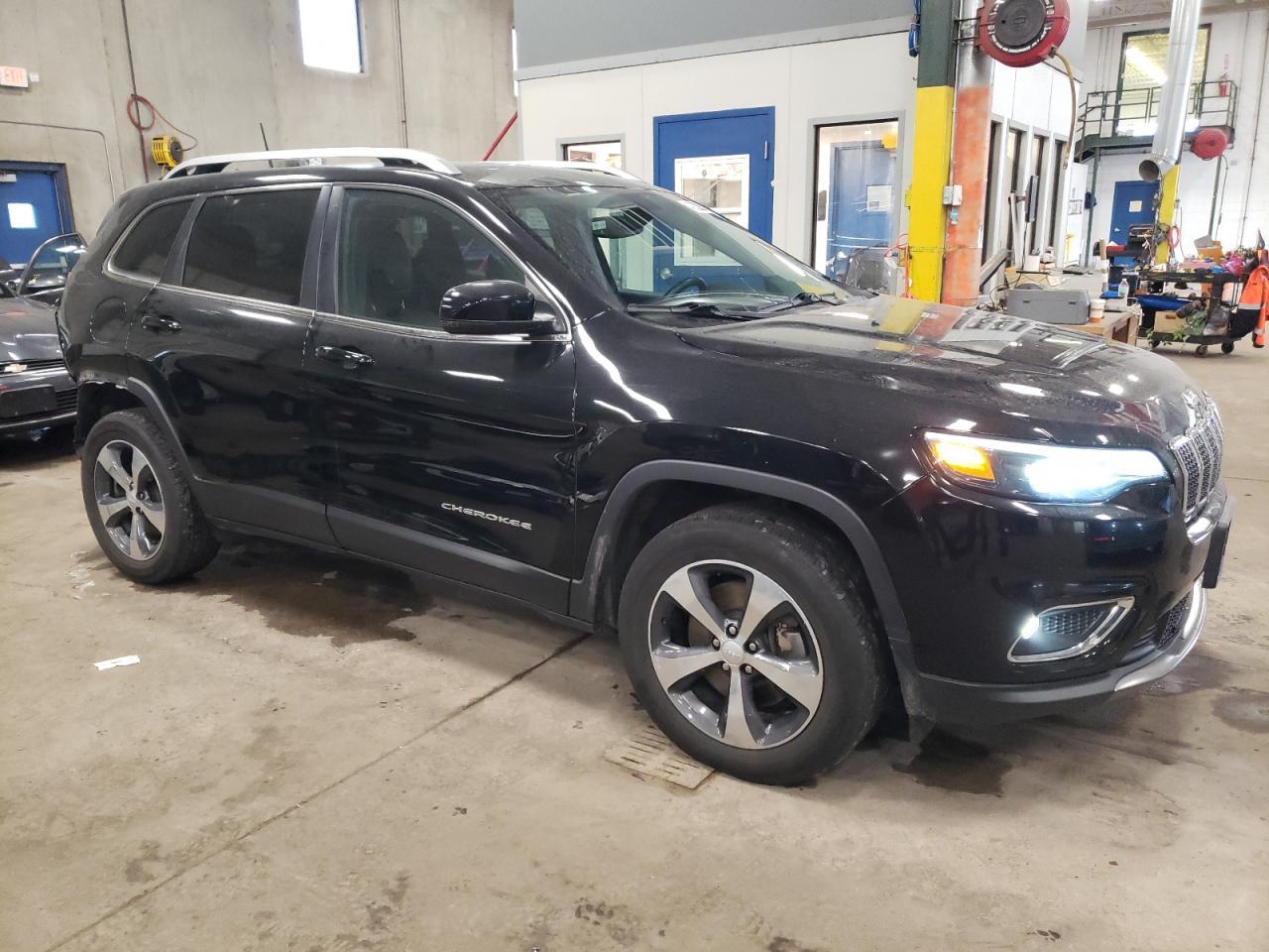 2019 JEEP CHEROKEE L - Фото 4