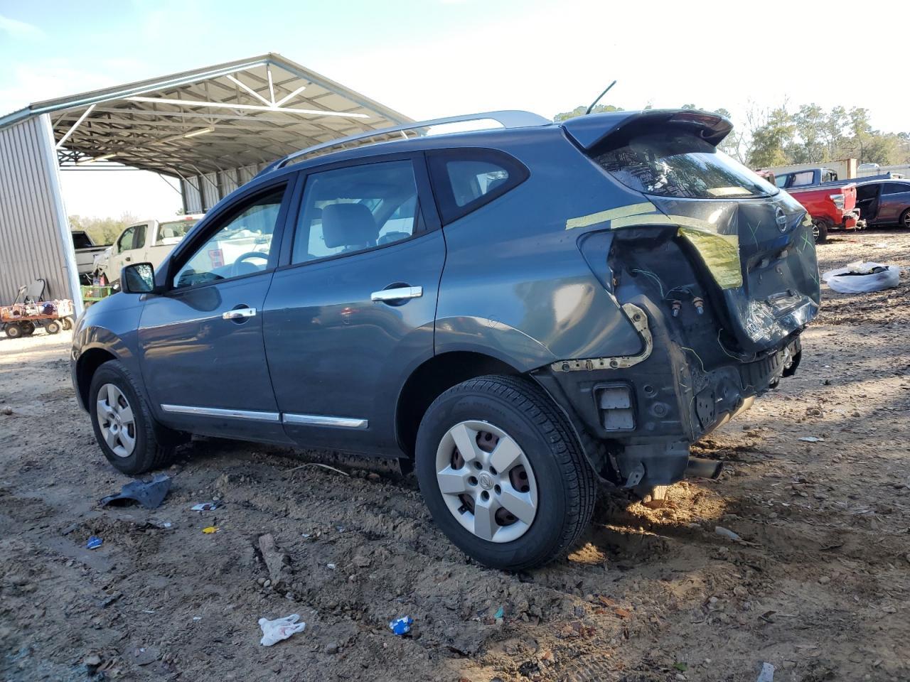 2014 NISSAN ROGUE SELE - Фото 2