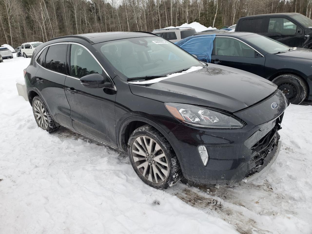 2020 FORD ESCAPE TIT - Image 4