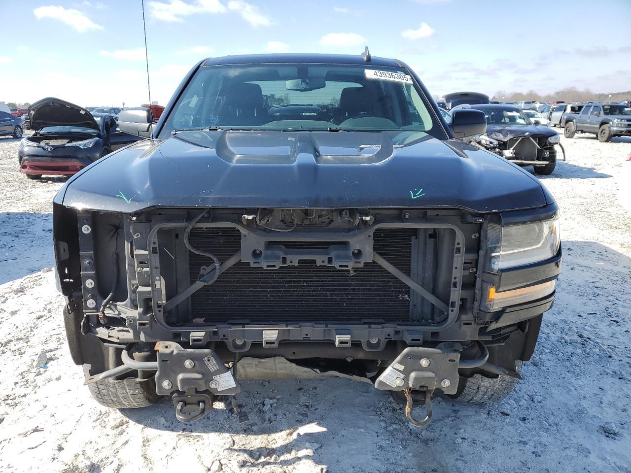 2016 CHEVROLET SILVERADO - Фото 5