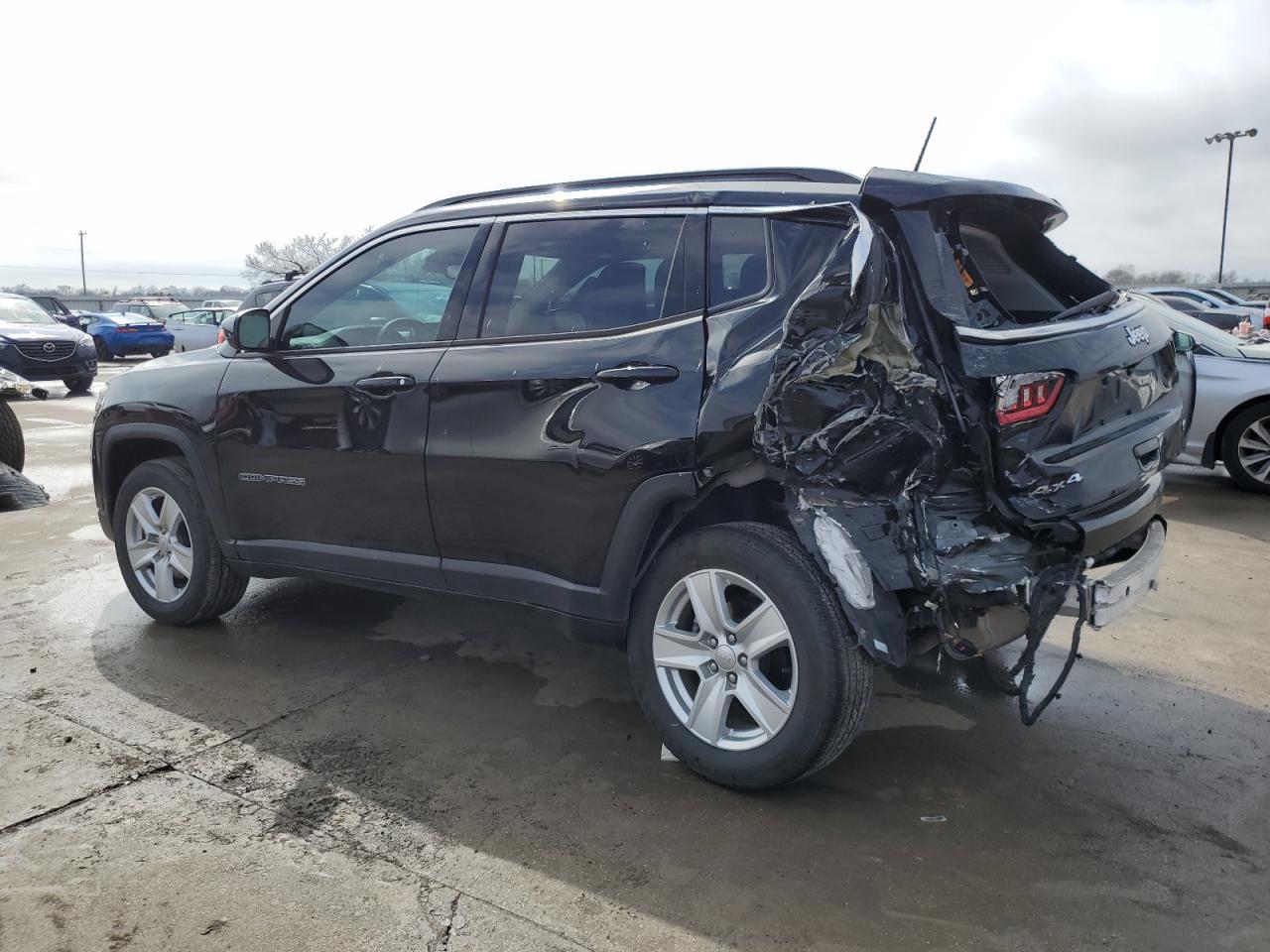 2022 JEEP COMPASS LA - Фото 2