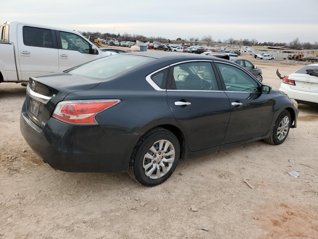 2014 NISSAN ALTIMA 2.5 - Image 3
