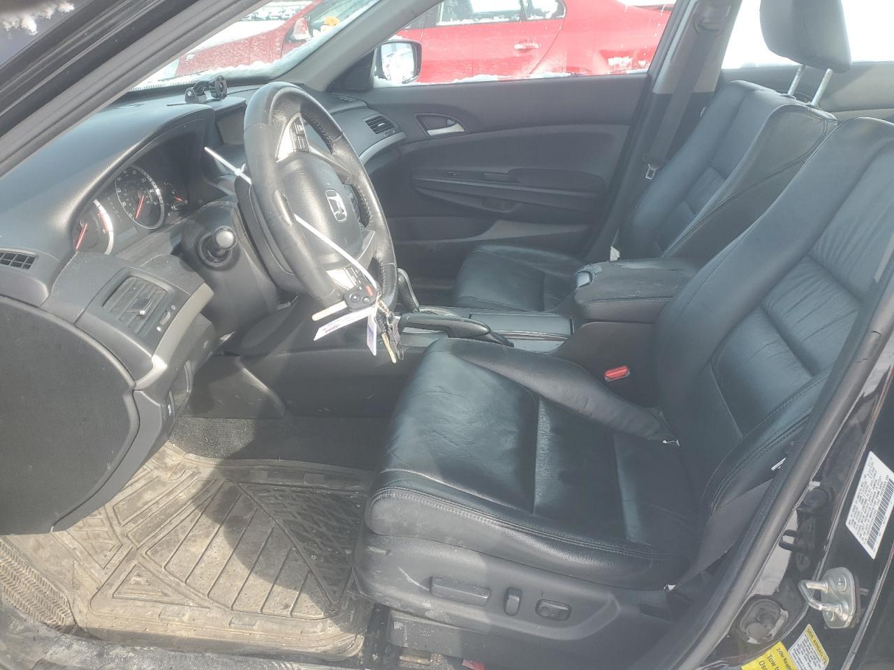 2012 HONDA ACCORD SE - Image 7