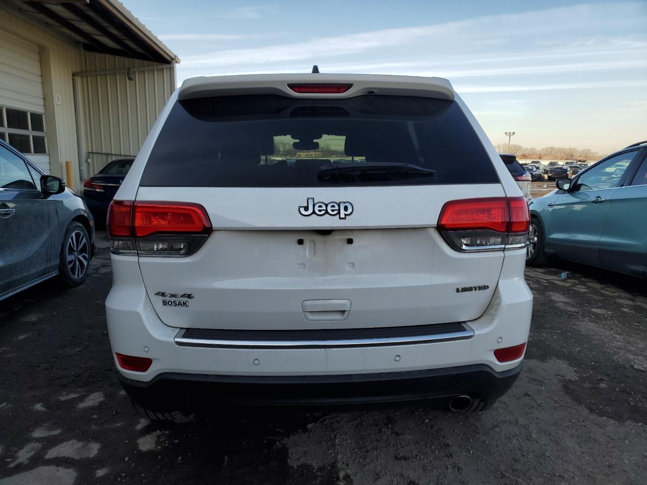 2018 JEEP GRAND CHER - Фото 6