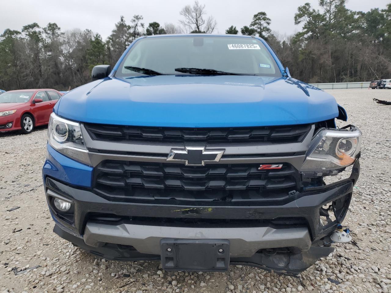2022 CHEVROLET COLORADO Z - Фото 5