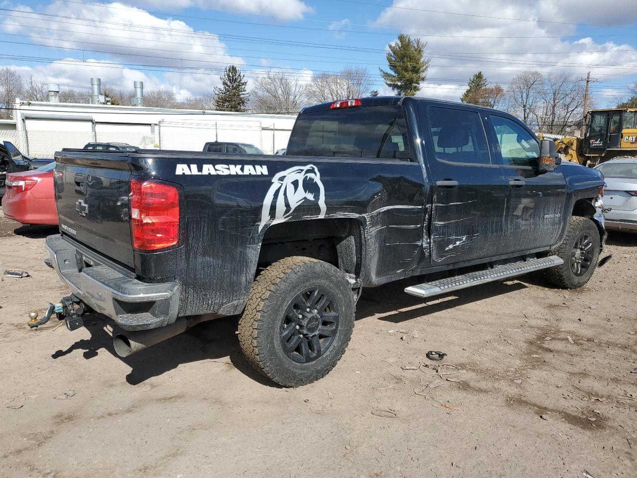 2019 CHEVROLET SILVERADO - Image 3