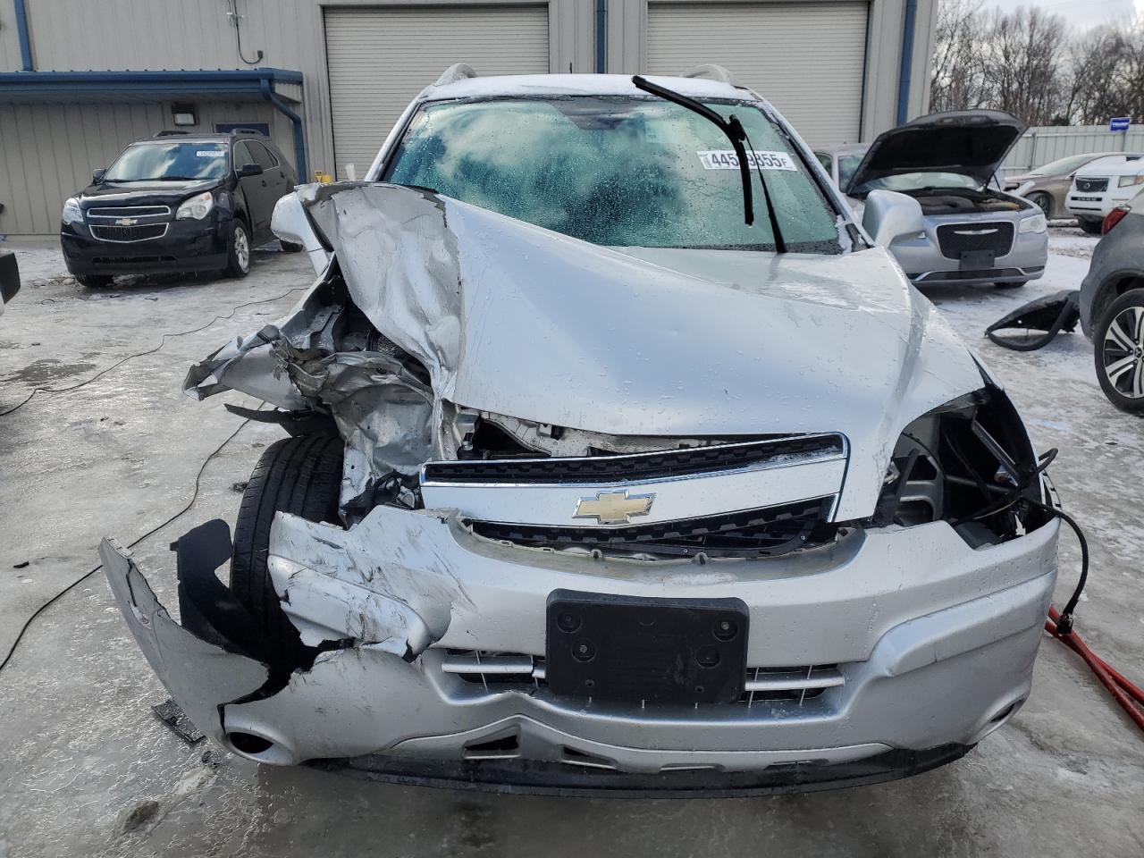 2012 CHEVROLET CAPTIVA SP - Image 5