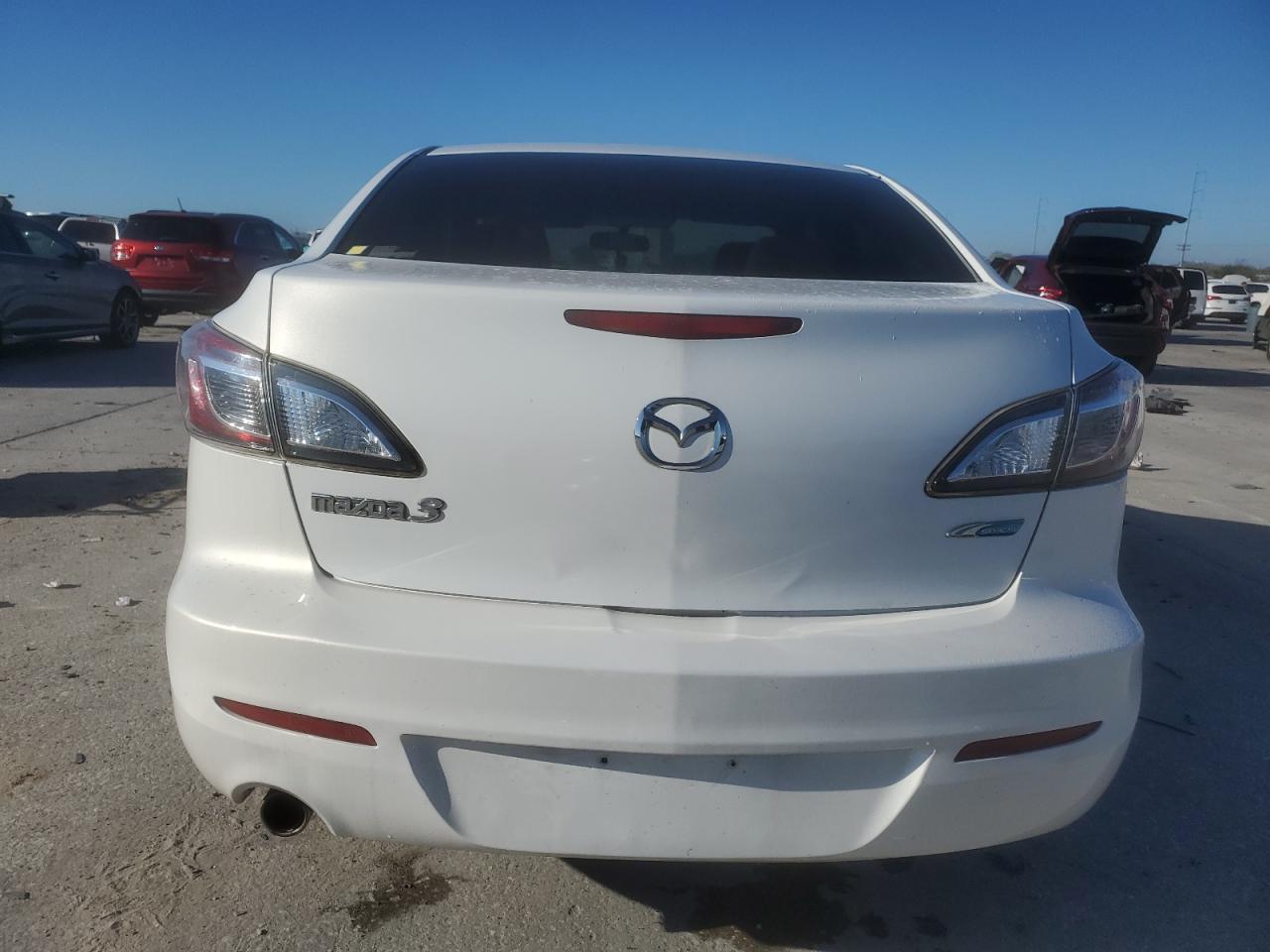 2013 MAZDA 3 I - Фото 6