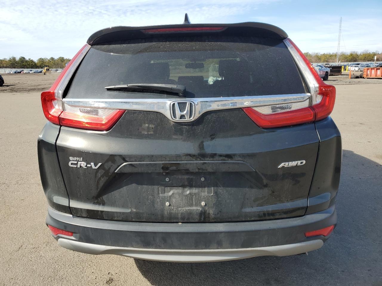 2019 HONDA CR-V EXL - Фото 6