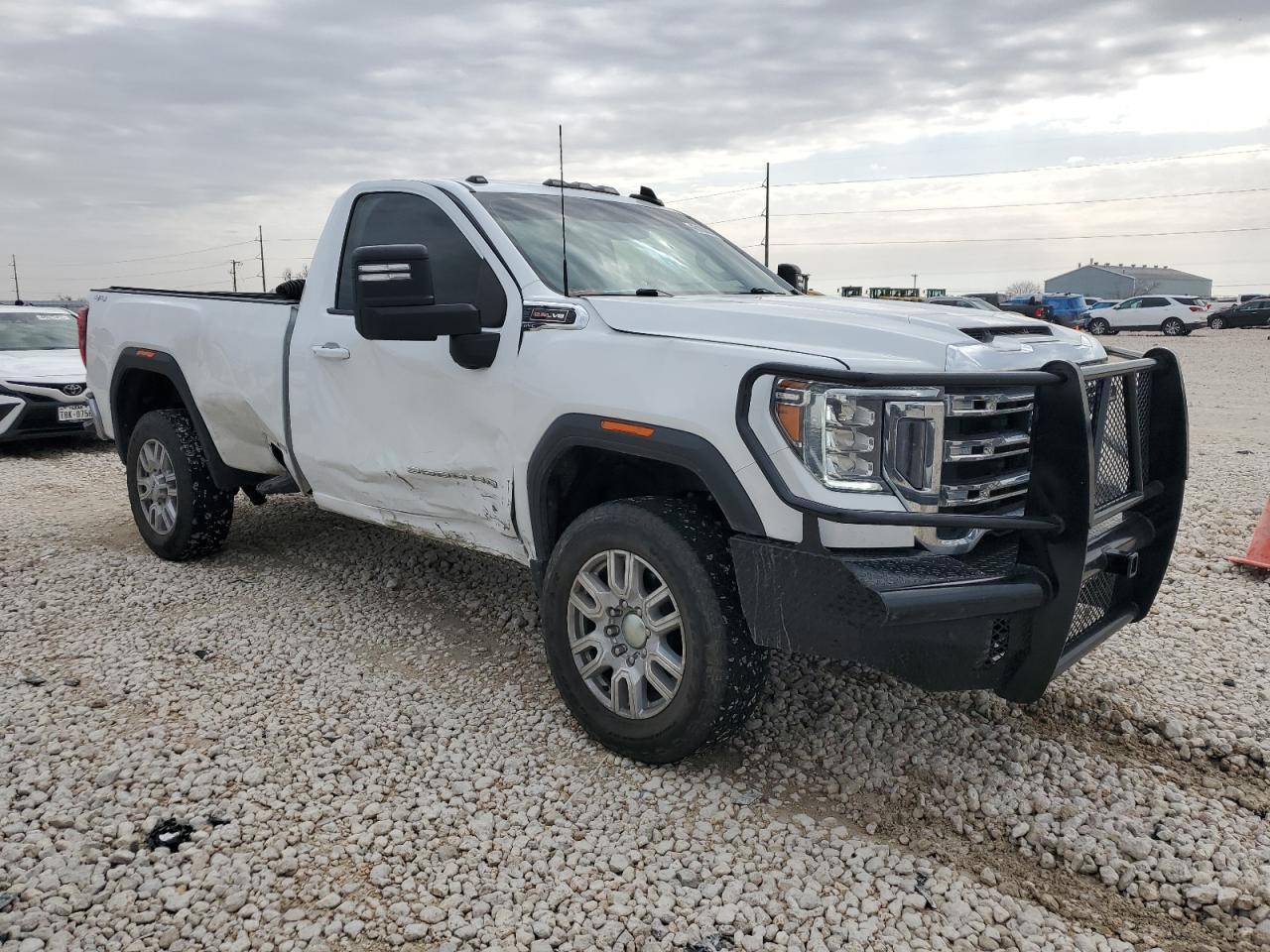 2022 GMC SIERRA K25 - Image 4