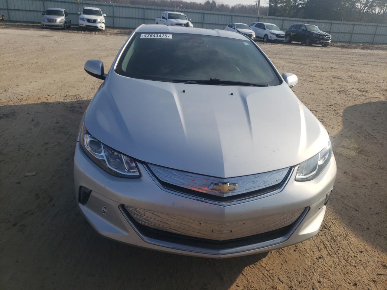 2017 CHEVROLET VOLT LT - Фото 5
