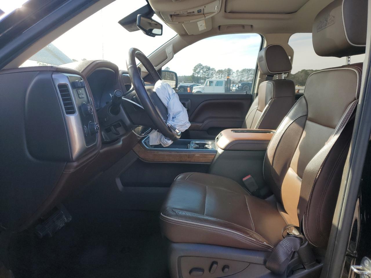 2016 CHEVROLET SILVERADO - Фото 7