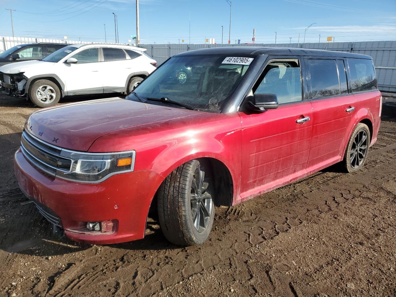 2018 FORD FLEX LIMIT
