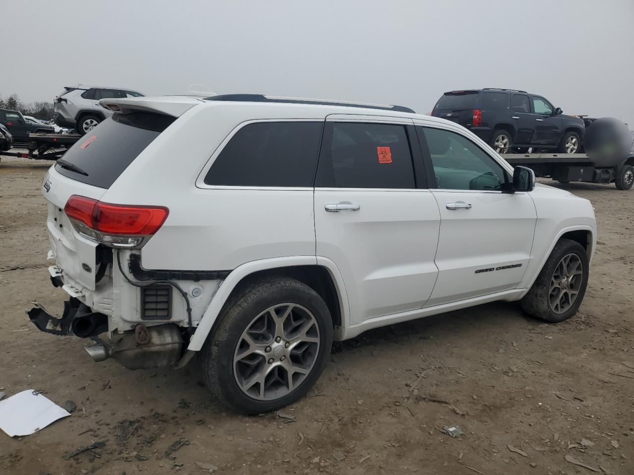 2020 JEEP GRAND CHER - Image 3