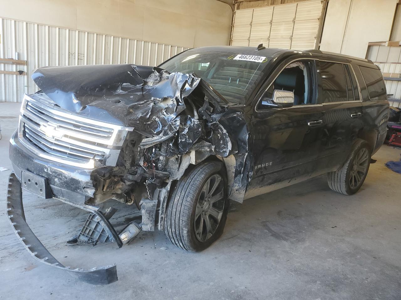 2015 CHEVROLET TAHOE C150