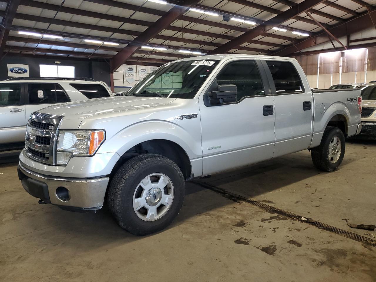 2014 FORD F150 SUPER