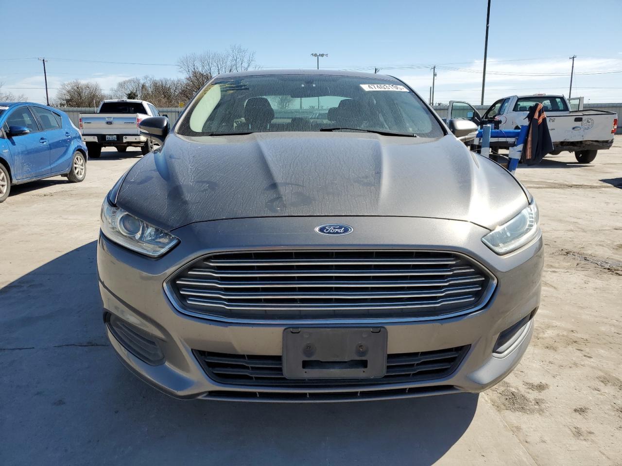 2014 FORD FUSION SE - Image 5