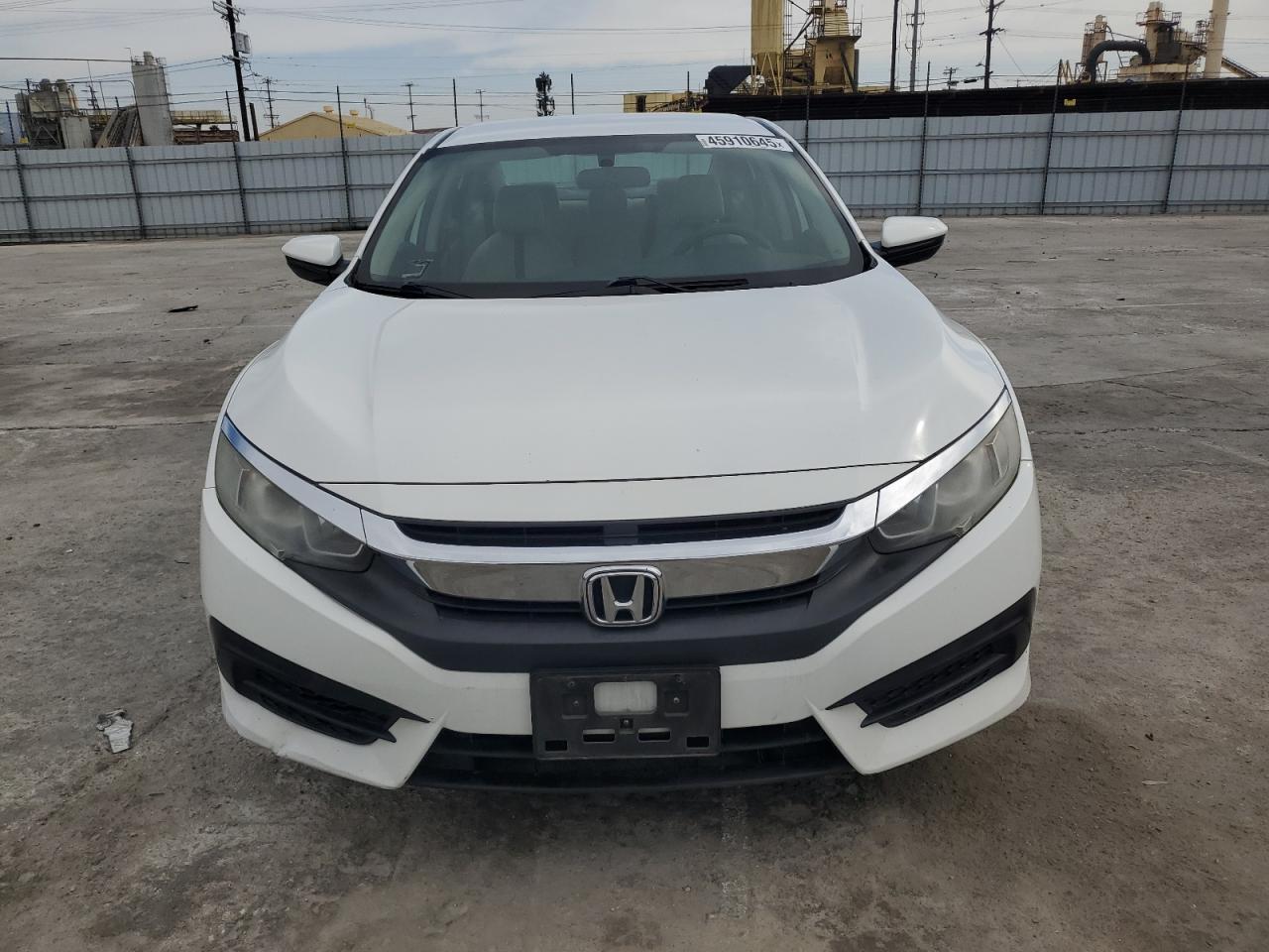 2016 HONDA CIVIC LX - Image 5