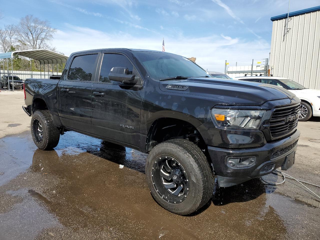 2019 RAM 1500 BIG H - Фото 4