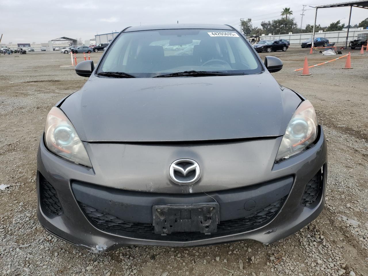 2013 MAZDA 3 I - Фото 5