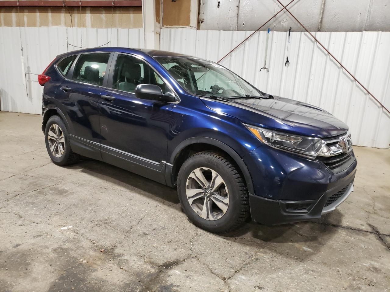 2017 HONDA CR-V LX - Image 4
