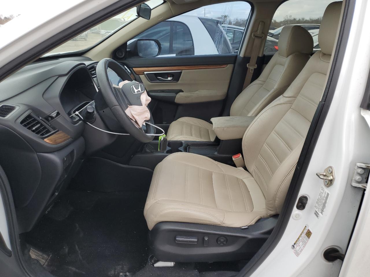 2019 HONDA CR-V EX - Фото 7
