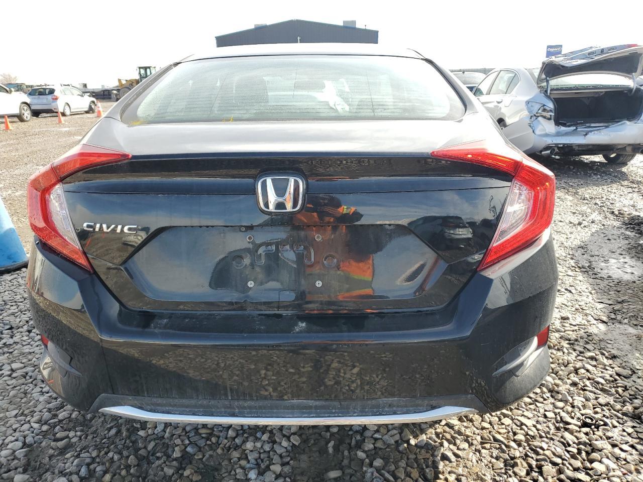 2020 HONDA CIVIC LX - Фото 6