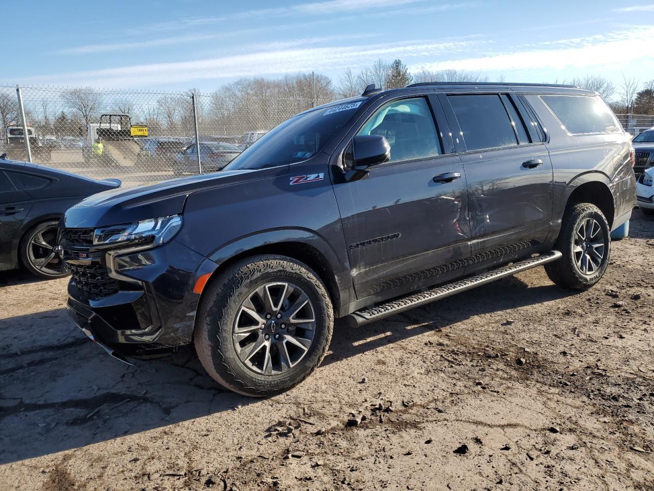 2023 CHEVROLET SUBURBAN K