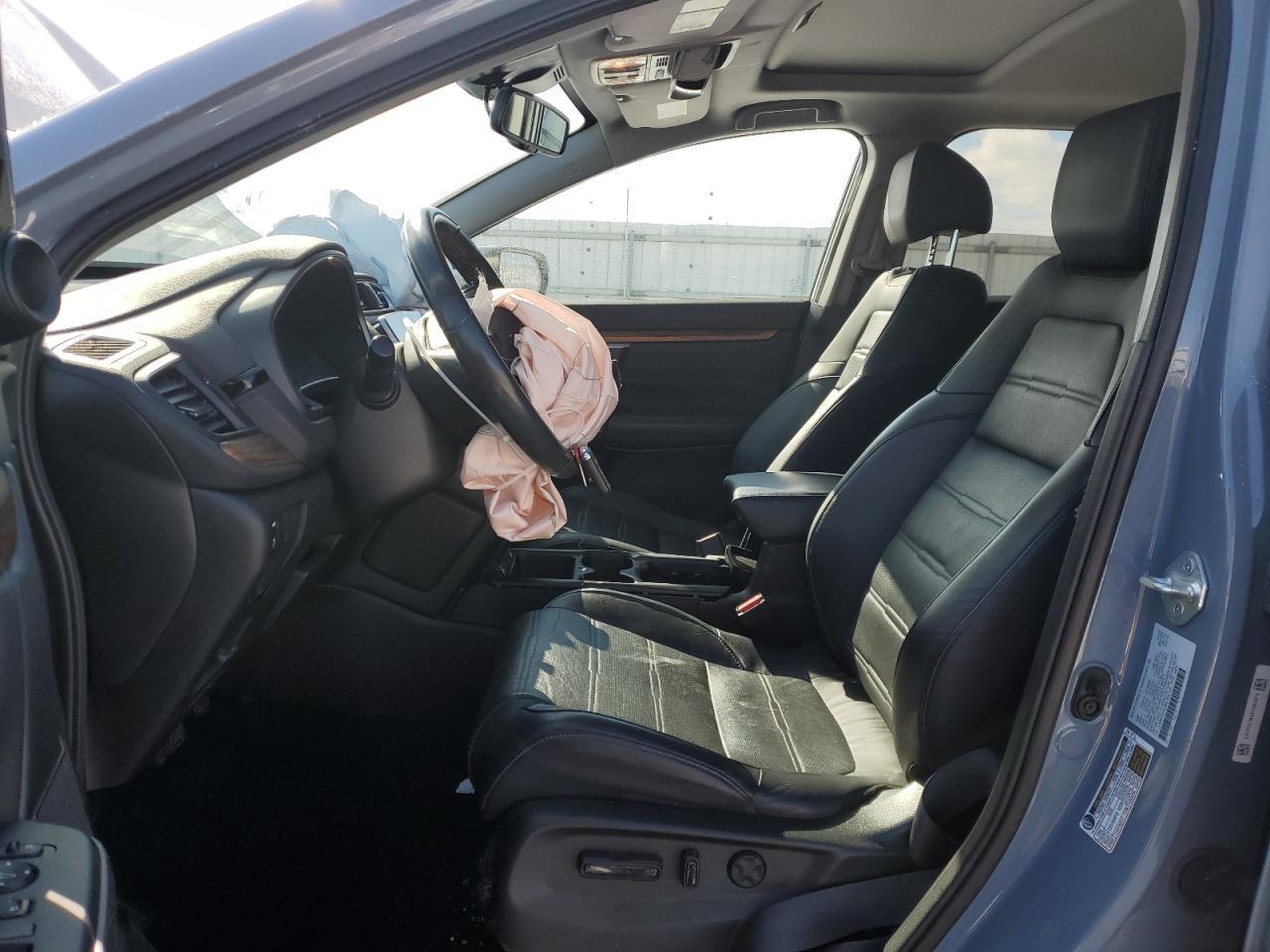 2021 HONDA CR-V EXL - Image 7
