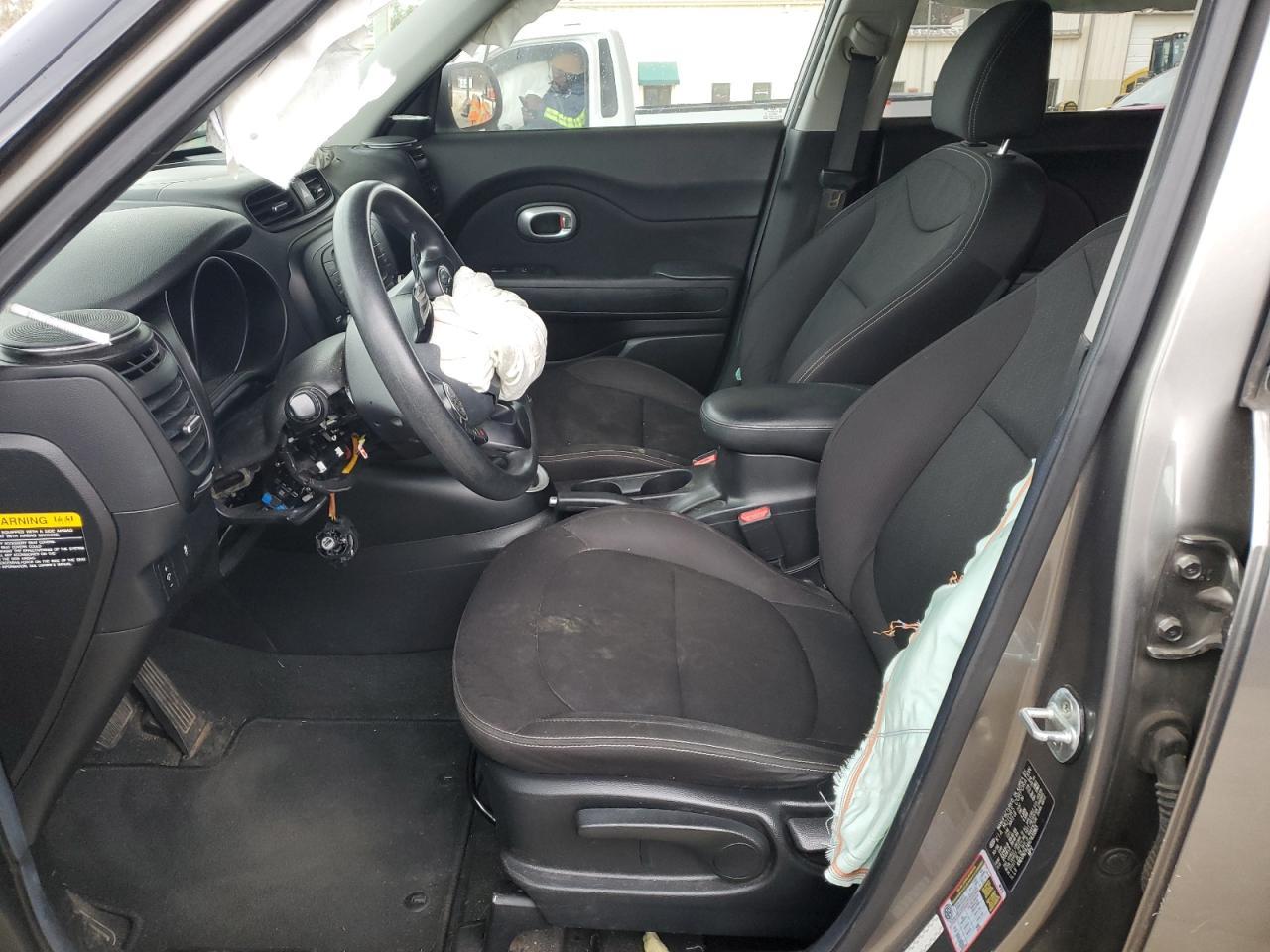 2017 KIA SOUL - Image 7
