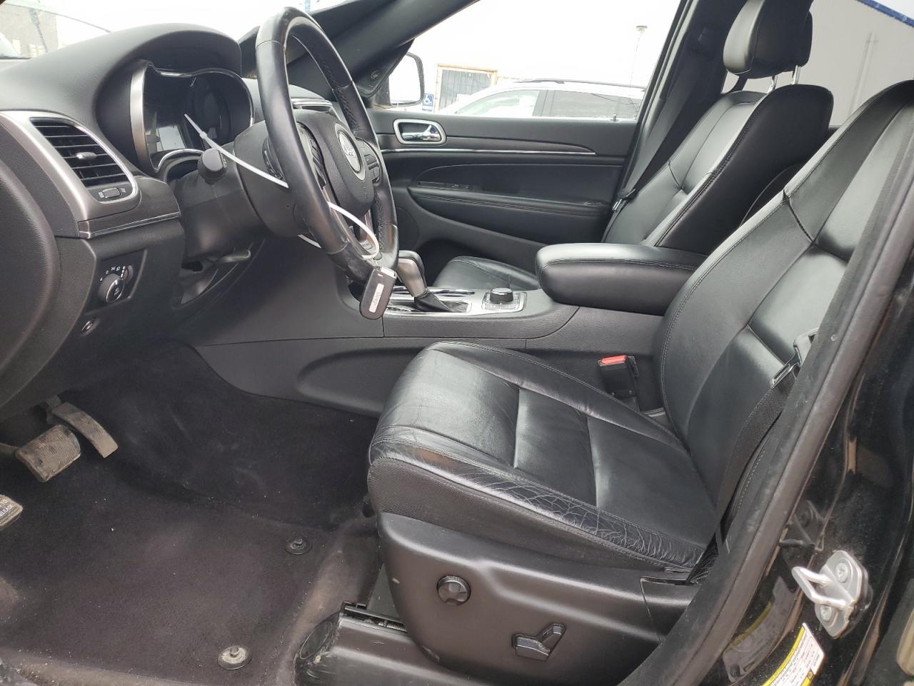 2018 JEEP GRAND CHER - Фото 7