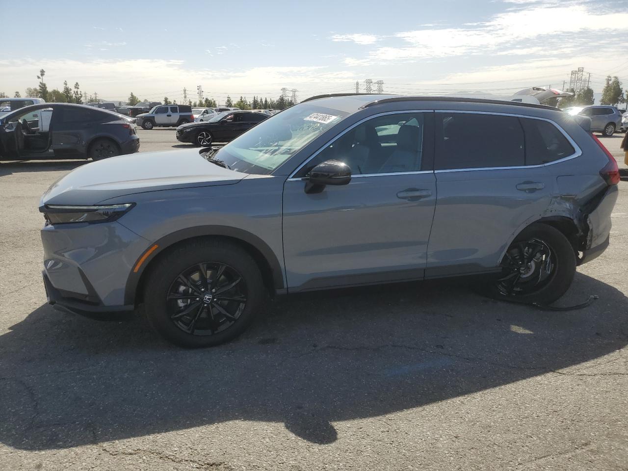2025 HONDA CR-V SPORT