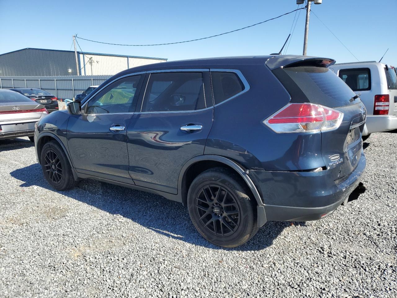 2015 NISSAN ROGUE S - Image 2