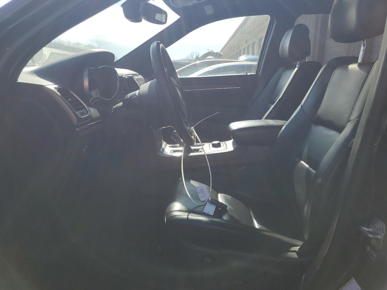 2021 JEEP GRAND CHER - Фото 7